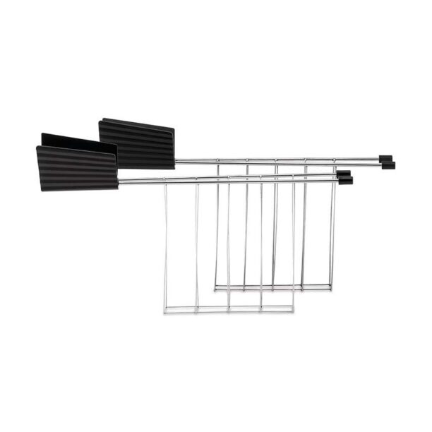 Alessi cadru pentgru prăjitor de pâine Plissé 2-pack