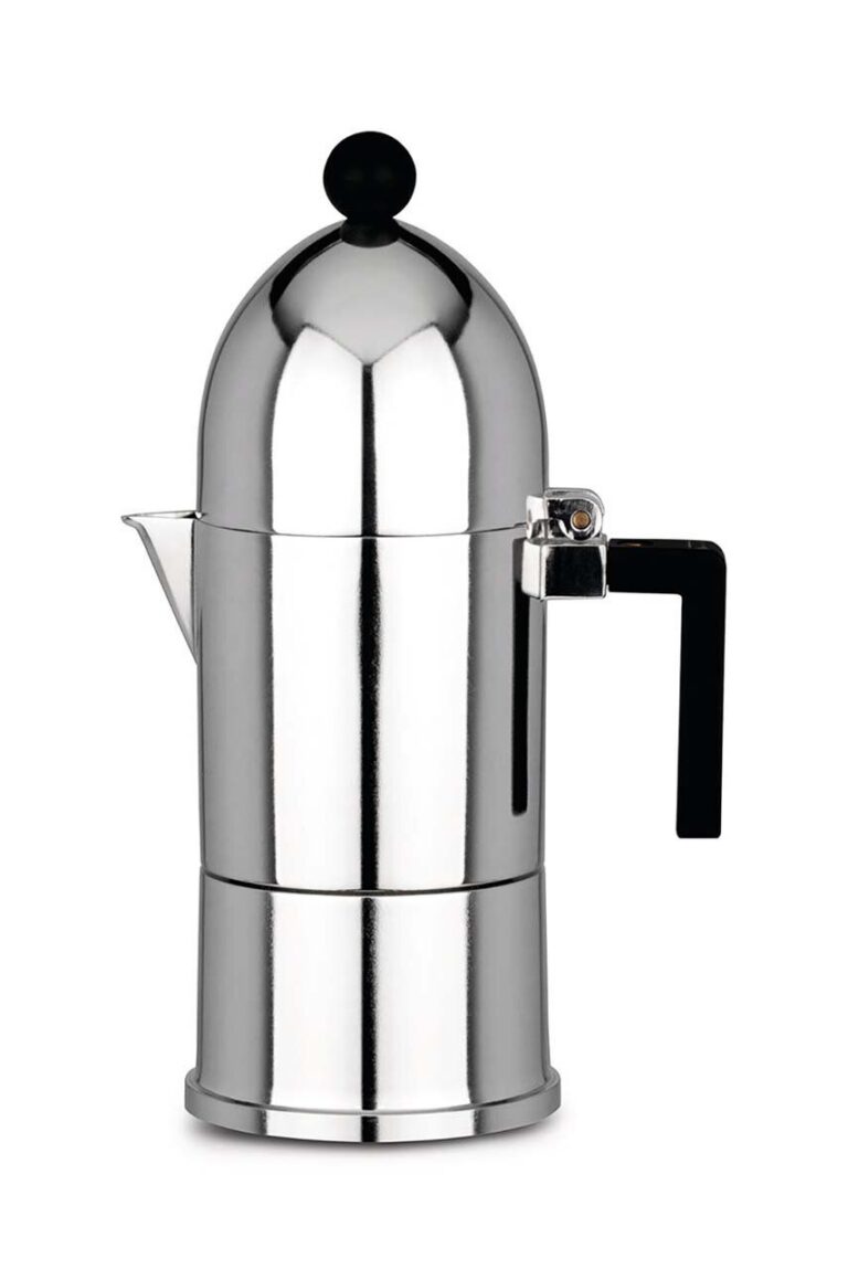 Alessi ibric de cafea La Cupola