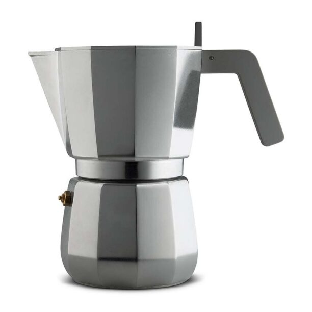 Alessi ibric de cafea Moka 9tz