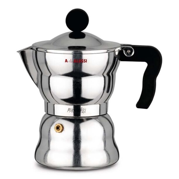 Alessi ibric de cafea Moka Alessi 3tz