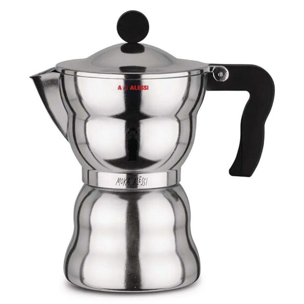 Alessi ibric de cafea Moka Alessi