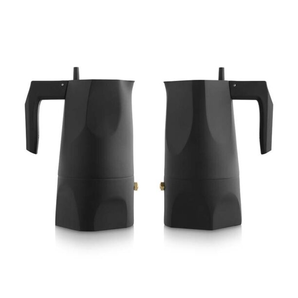 Alessi ibric de cafea Ossidiana 3 tz preţ