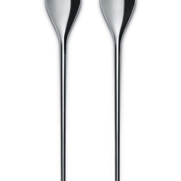 Alessi linguri de salata Humancollection 2-pack