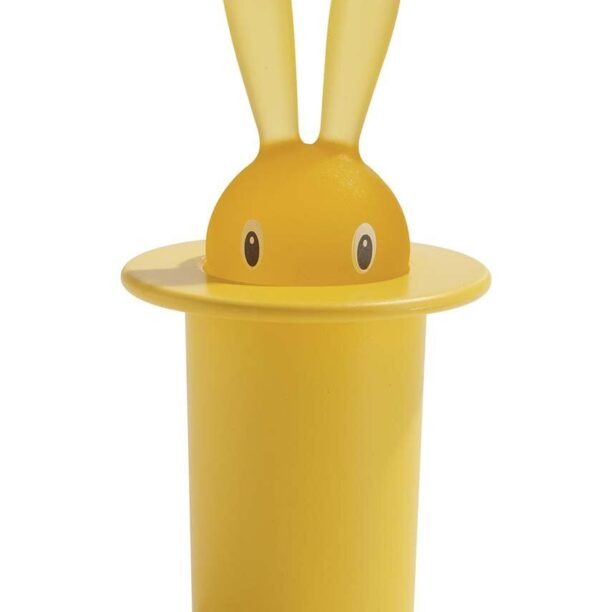 Alessi recipient pentru scobitori Magic Bunny