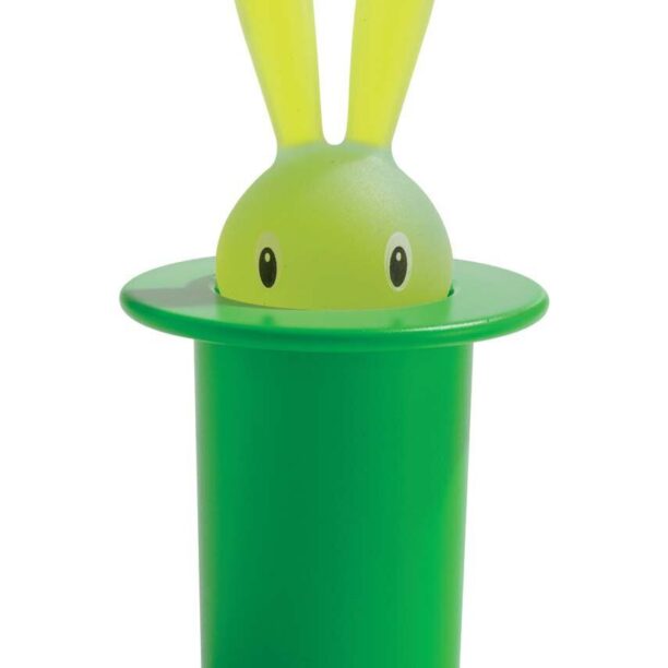 Alessi recipient pentru scobitori Magic Bunny