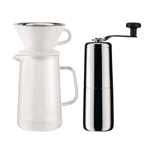 Alessi set de cafea Slow Coffe Set 4-pack