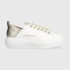 Alexander Smith sneakers Wembley culoarea alb