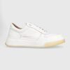 Alexander Smith sneakers din piele Harrow culoarea alb