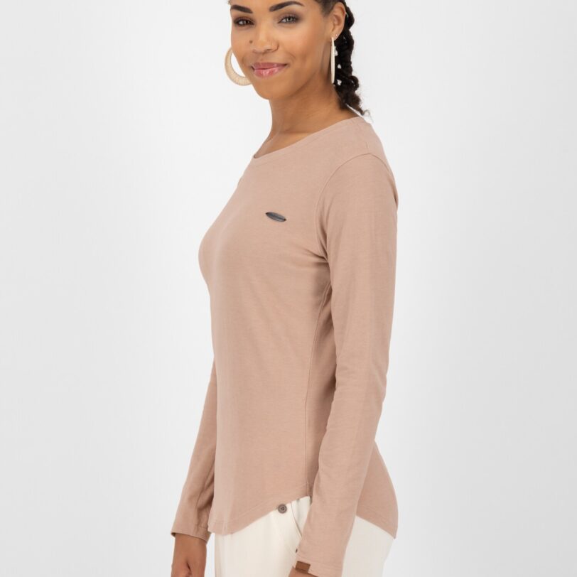 Alife and Kickin Tricou 'LeaAK'  culoarea pielii preţ