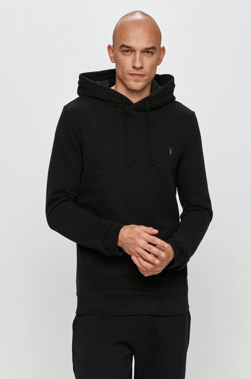 AllSaints - Bluza Raven OTH Hoody