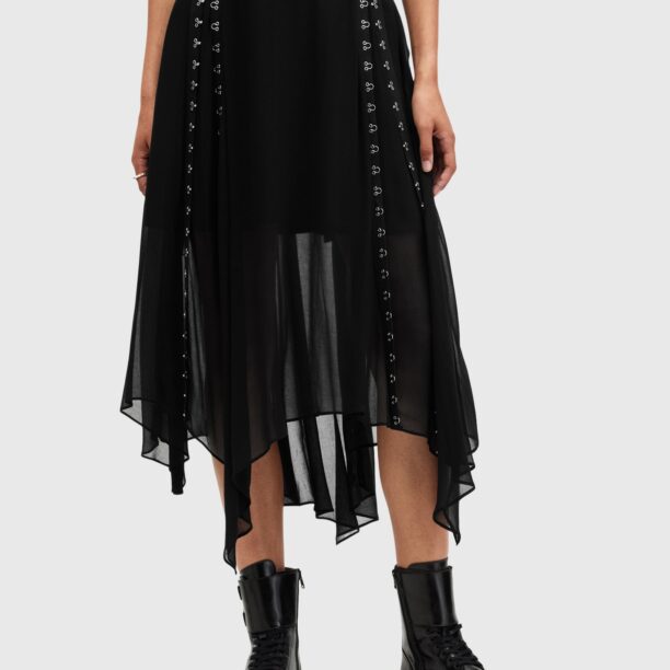 AllSaints Fustă 'LUNA'  negru