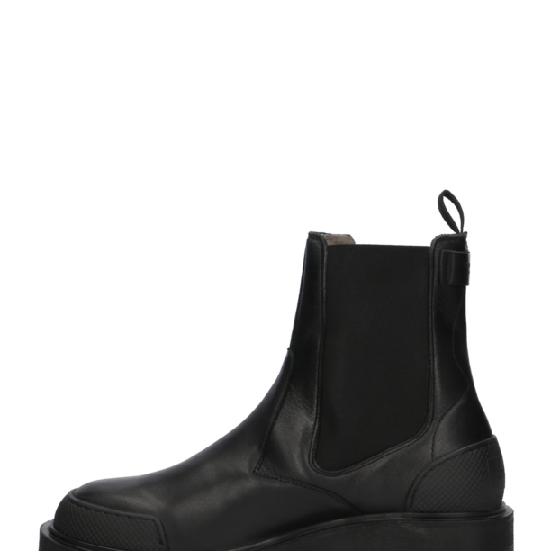 AllSaints Ghete chelsea  negru