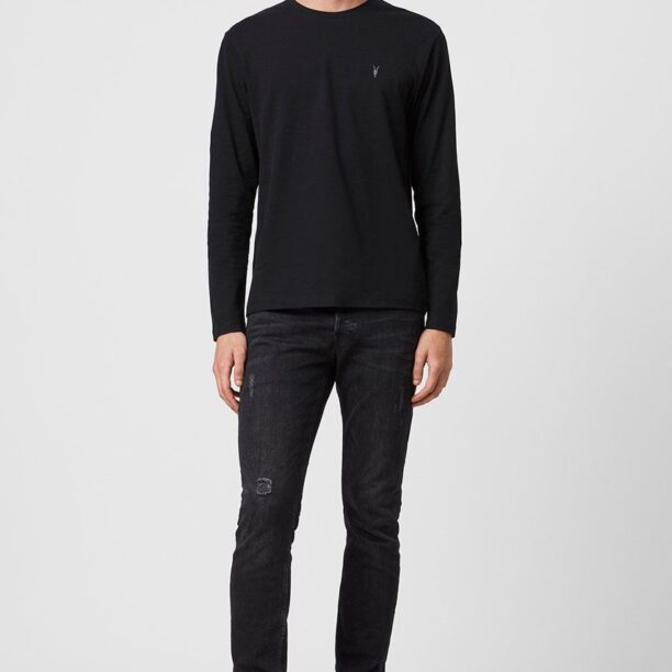 AllSaints - Longsleeve Brace LS Tonic Crew preţ