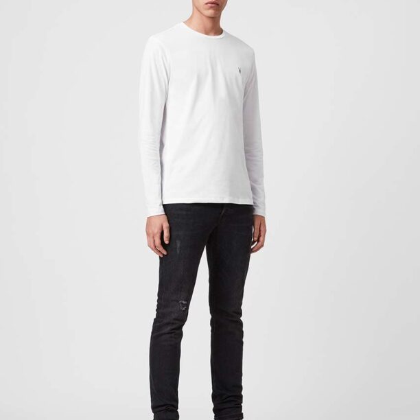 AllSaints - Longsleeve Brace LS Tonic Crew preţ