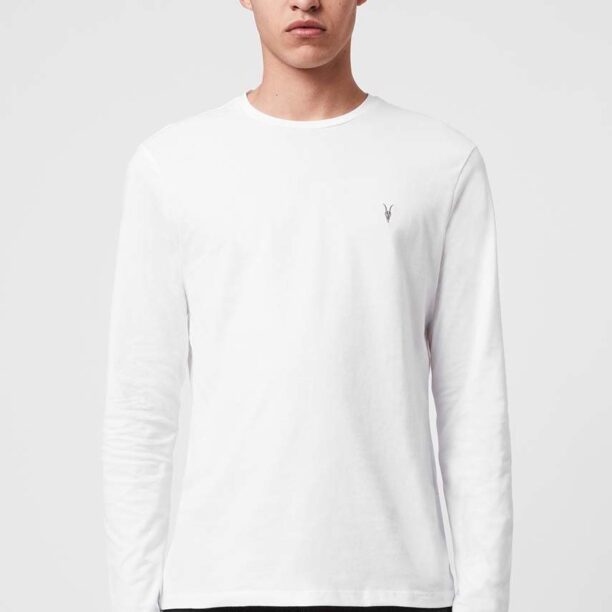 AllSaints - Longsleeve Brace LS Tonic Crew