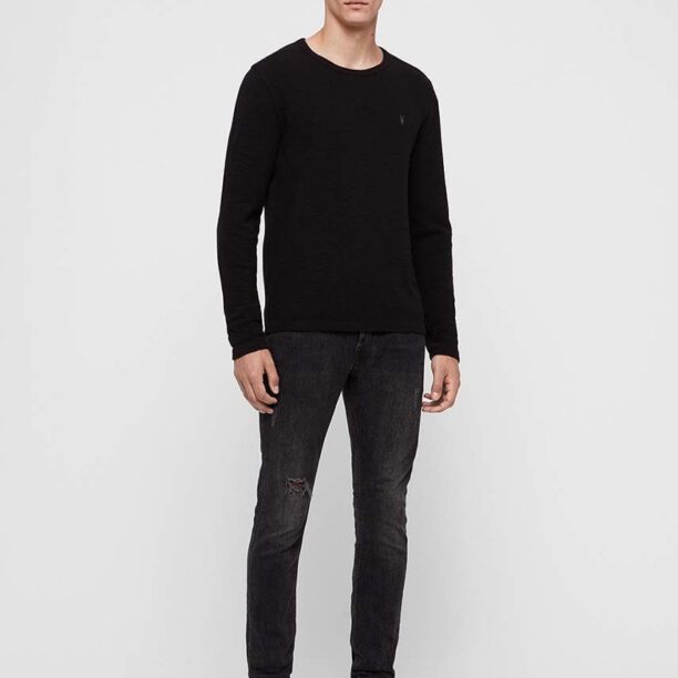 AllSaints - Longsleeve Muse LS Crew preţ