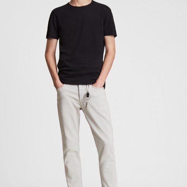 AllSaints - Tricou Figure Crew preţ