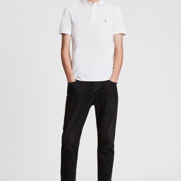 AllSaints - Tricou Polo Reform Polo preţ