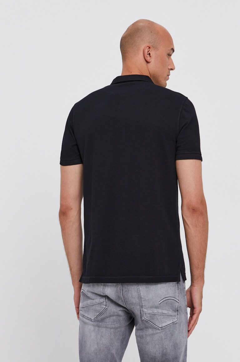 AllSaints - Tricou Polo Reform Polo preţ