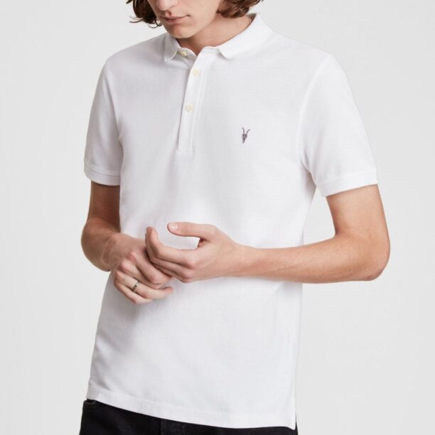 AllSaints - Tricou Polo Reform Polo