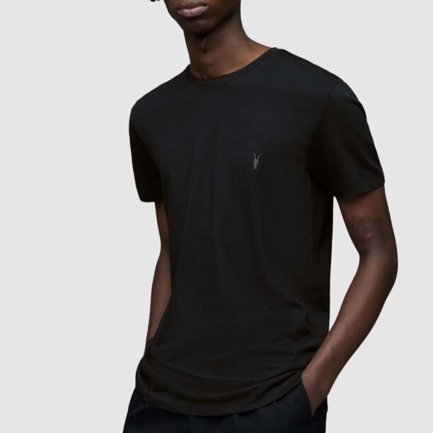 AllSaints - Tricou Tonic SS Crew