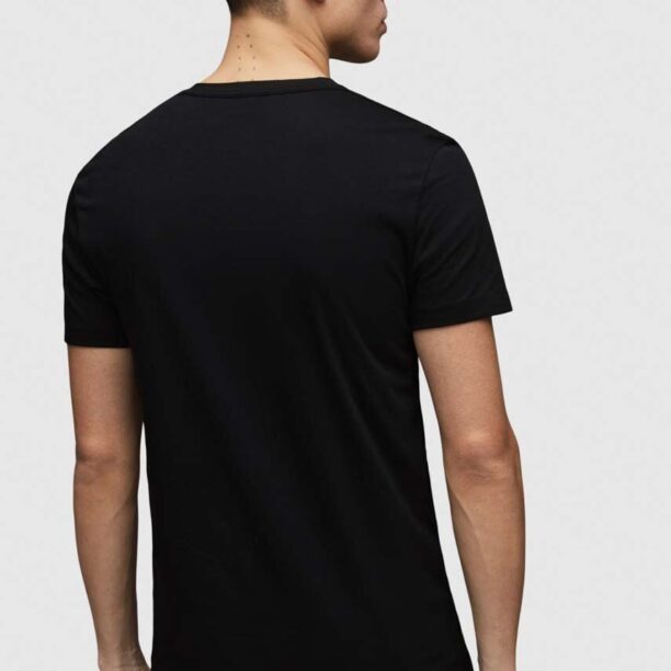 AllSaints - Tricou Tonic V-neck preţ