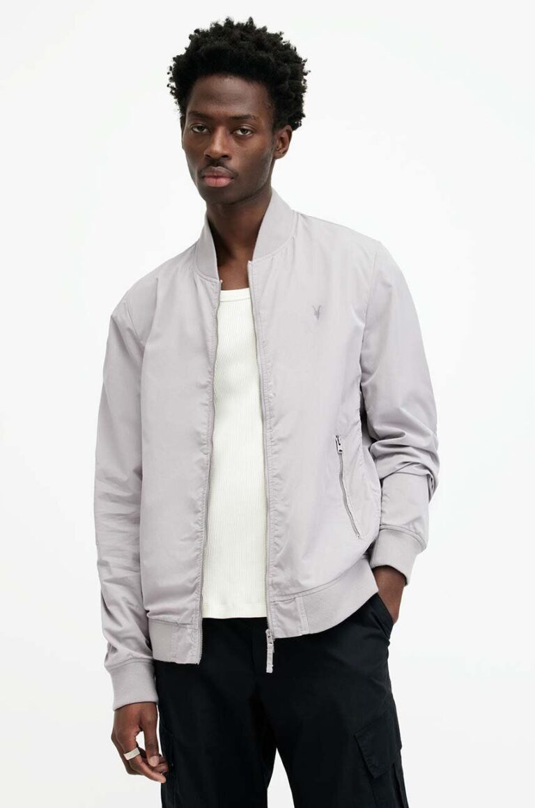 AllSaints geaca bomber barbati