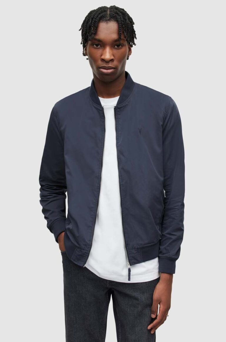 AllSaints geaca bomber barbati