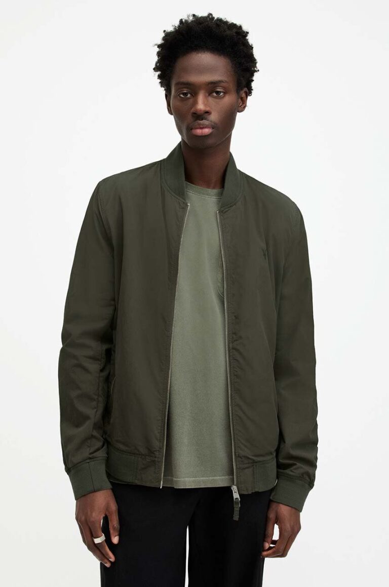 AllSaints geaca bomber barbati