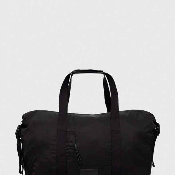 AllSaints geanta culoarea negru