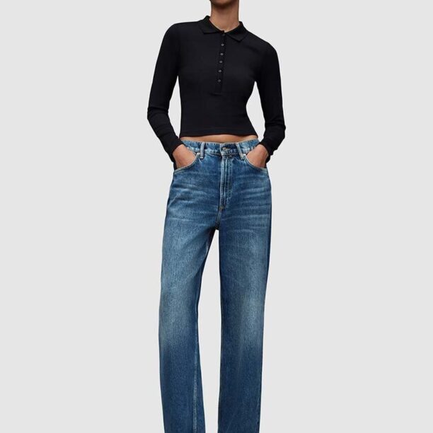 AllSaints jeansi BLAKE high waist