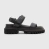 AllSaints sandale de piele RORY femei