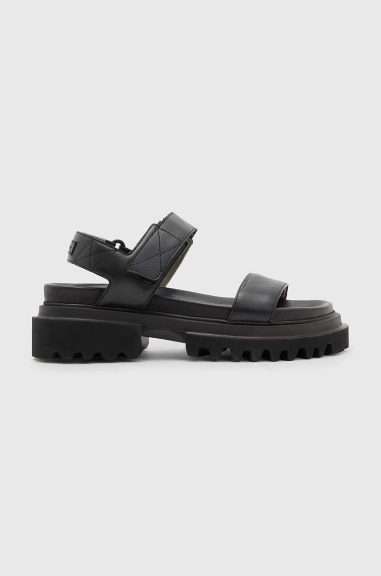 AllSaints sandale de piele RORY femei