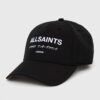 AllSaints sapca culoarea negru