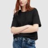 AllSaints tricou din bumbac PIPPA femei