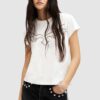 AllSaints tricou din bumbac RANDAL ANNA TEE femei