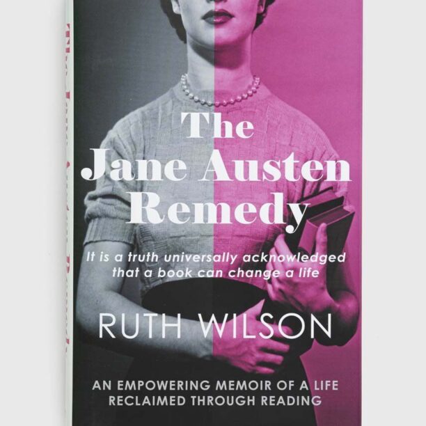 Allison & Busby carte The Jane Austen Remedy