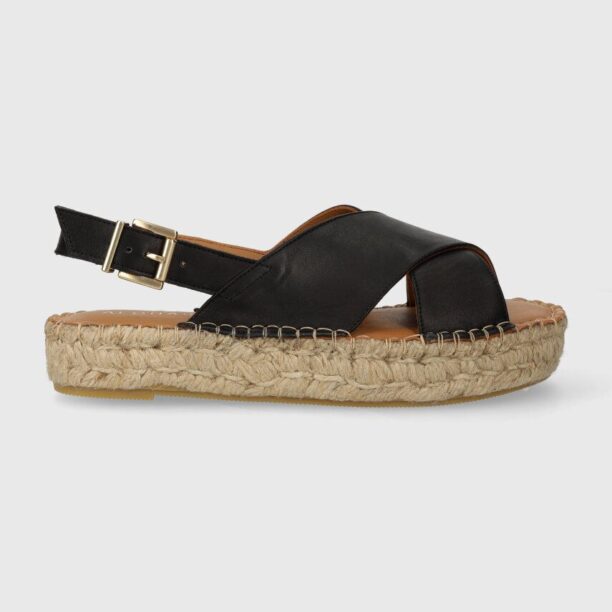 Alohas sandale de piele Crossed femei