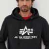 Alpha Industries bluză Basic Hoody bărbați