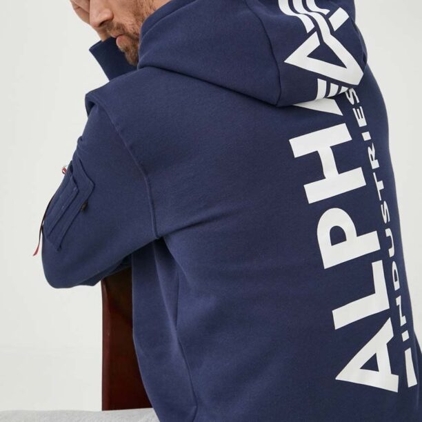 Alpha Industries bluza barbati