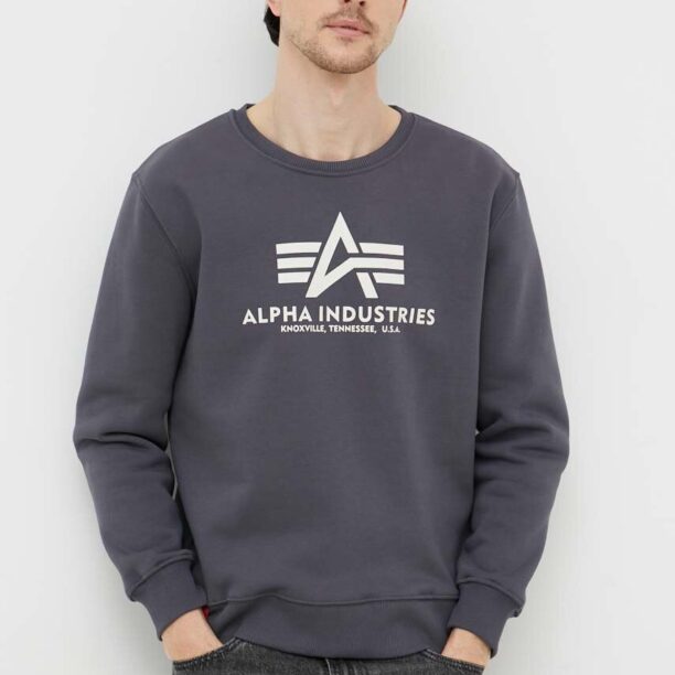 Alpha Industries bluză barbati