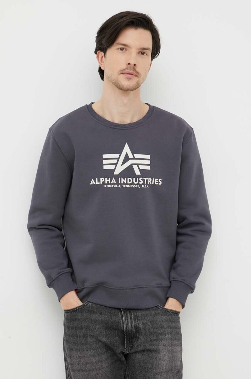 Alpha Industries bluză barbati