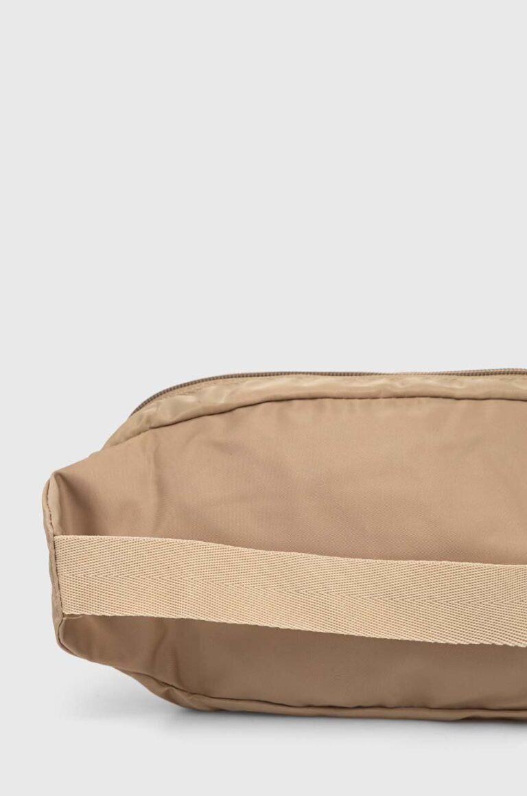 Alpha Industries borsetă culoarea bej 196923.14-Sand preţ