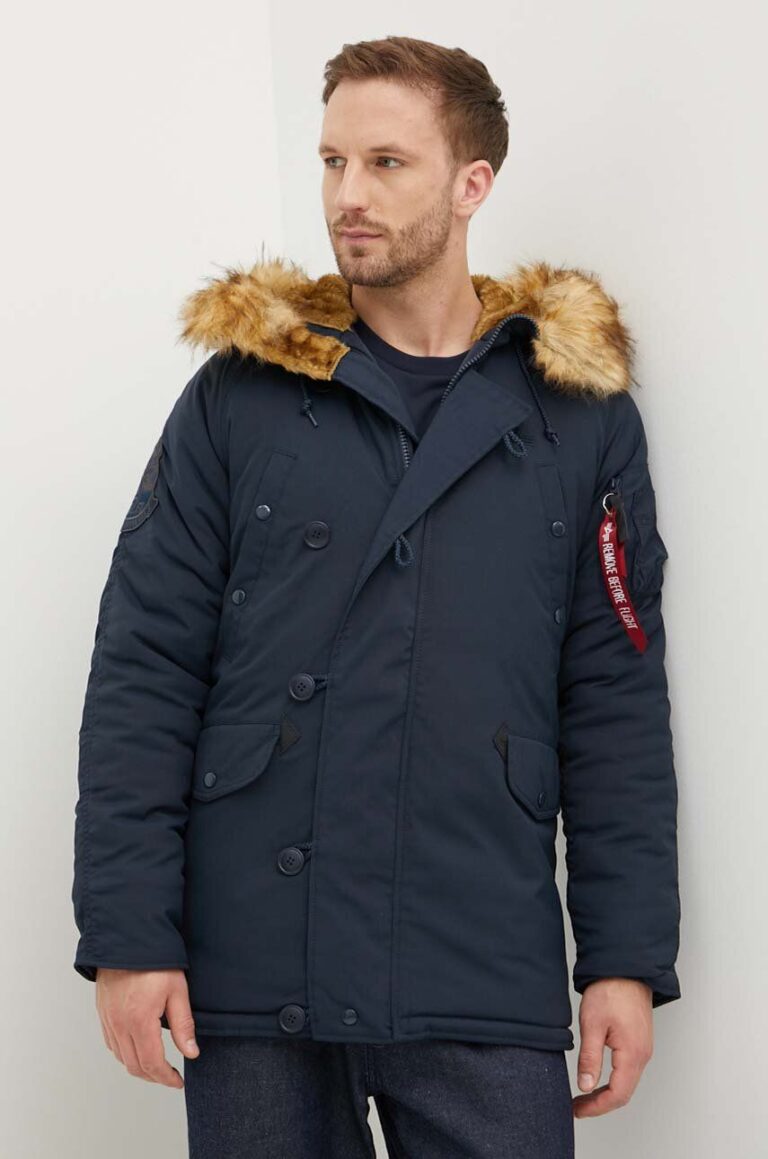 Alpha Industries geacă Explorer bărbați