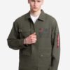 Alpha Industries geacă Field Jacket LWC 136115 136 bărbați