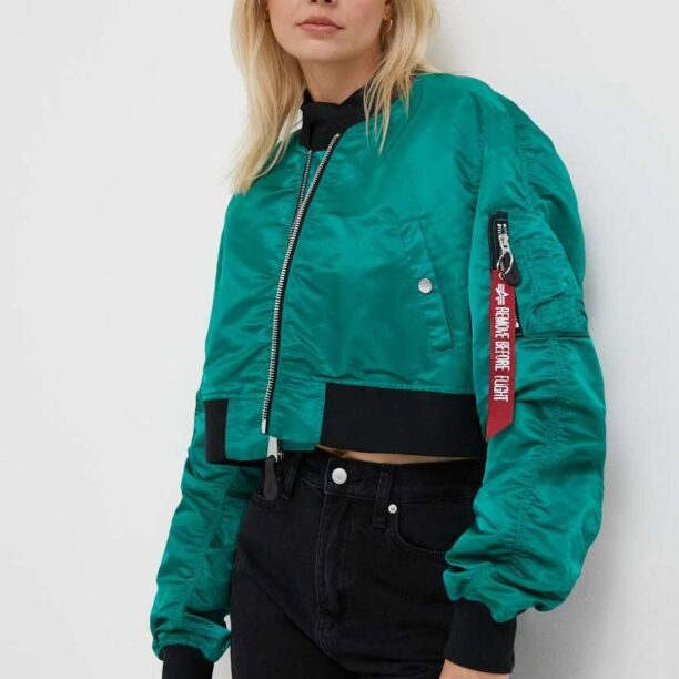 Alpha Industries geaca MA-1 BOXY WMN femei