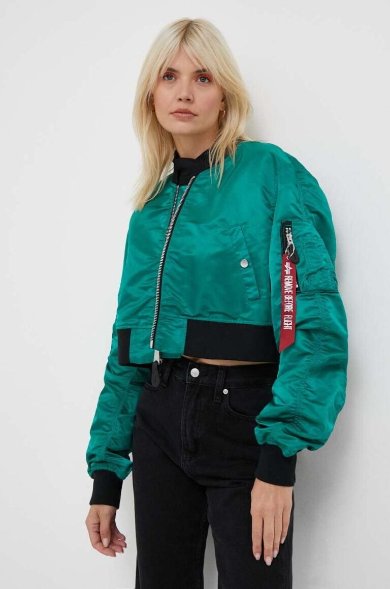 Alpha Industries geaca MA-1 BOXY WMN femei