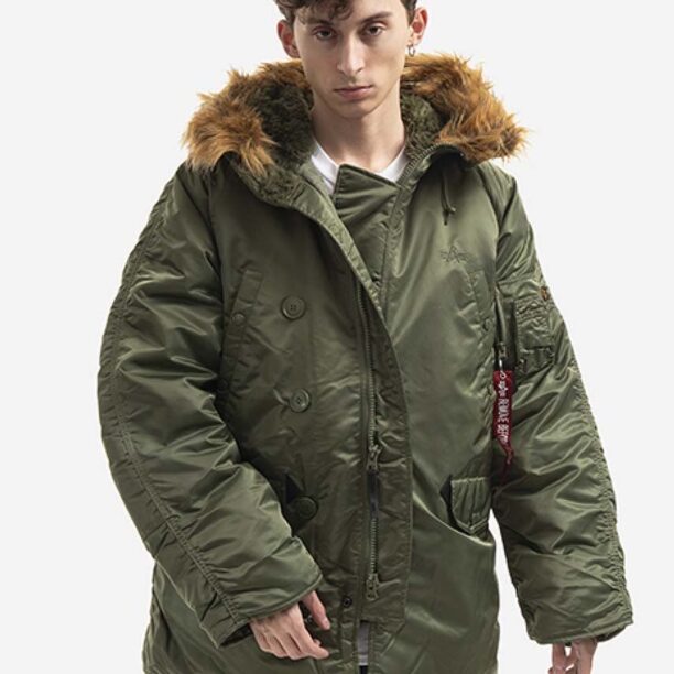 Alpha Industries geacă N3B bărbați