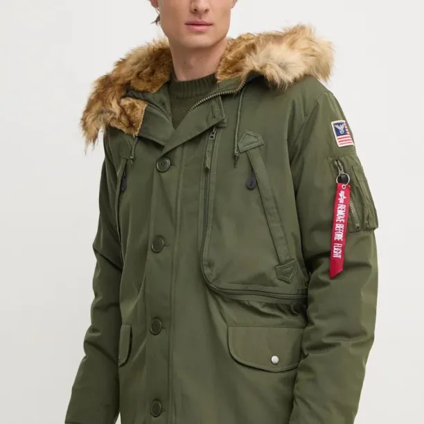 Alpha Industries geacă Polar Jacket bărbați