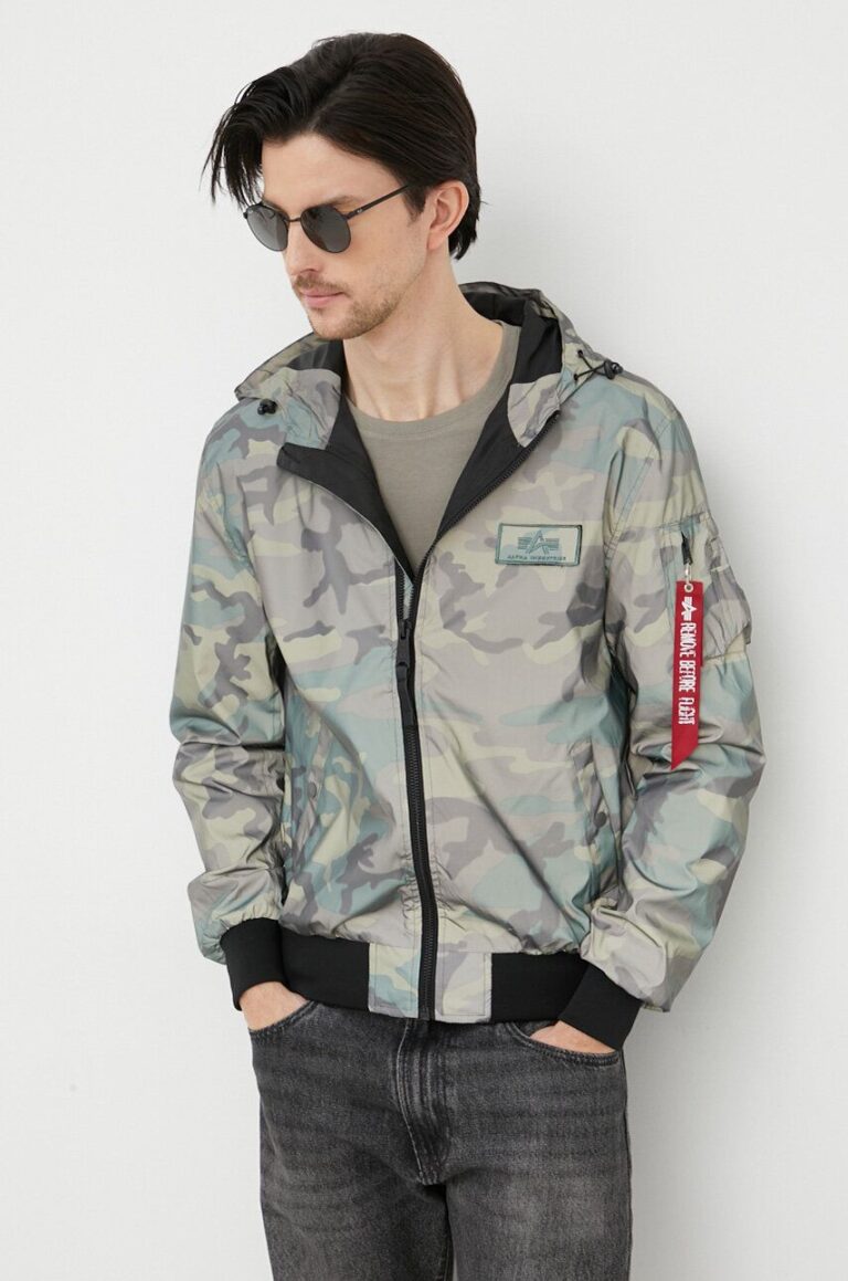 Alpha Industries geacă bărbați